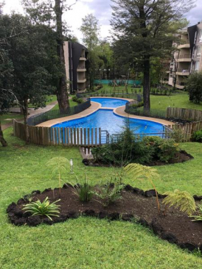 Excelente Condominio Parque Payllahue